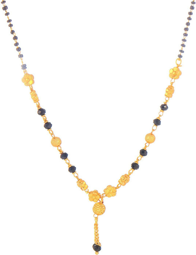 women Alloy Mangalsutra Price in India 