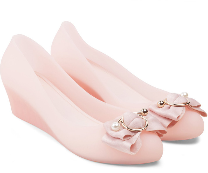 flipkart wedge heels
