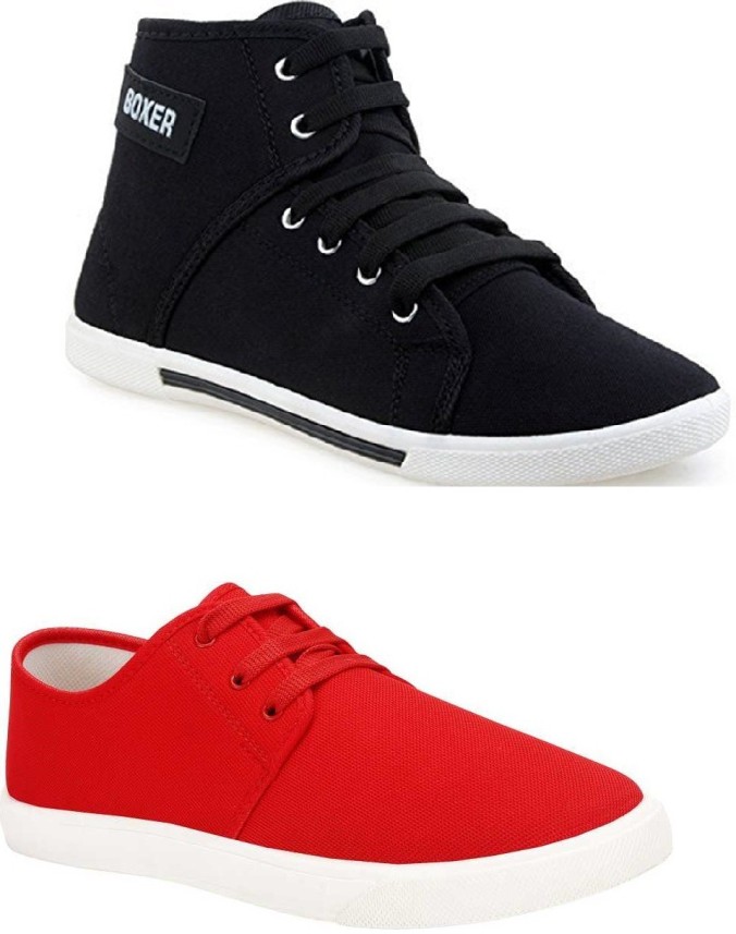 Perfect Combo Casual Boxer Shoes 