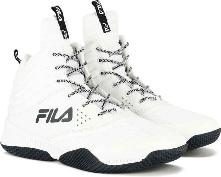 fila basketball shoes online india