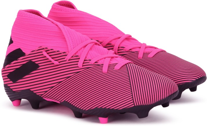 adidas pink football boots
