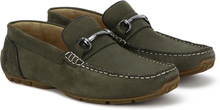 us polo assn leather shoes