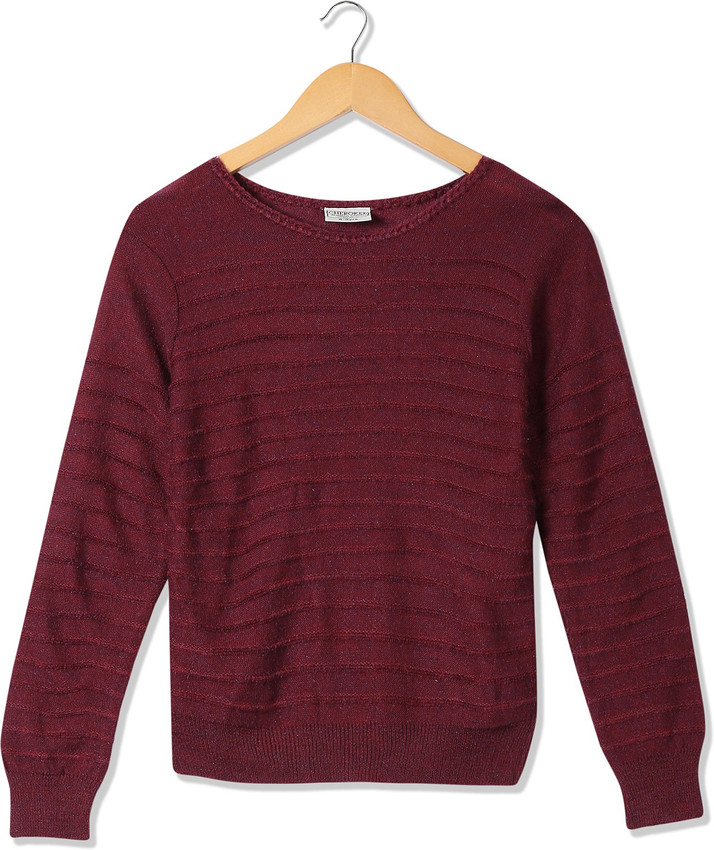 sweater for girls on flipkart