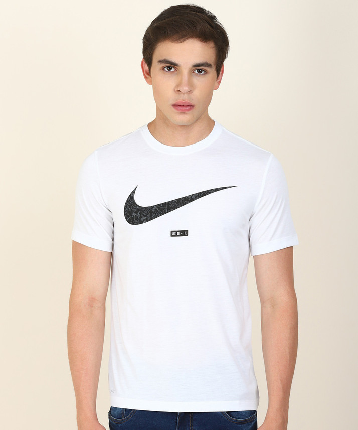 nike t shirt flipkart