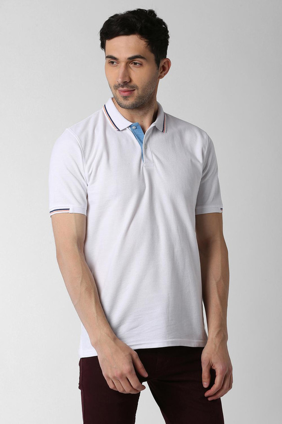 peter england t shirts flipkart