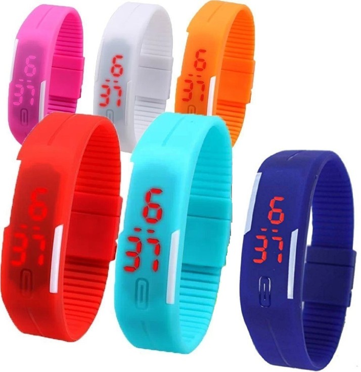 led watch flipkart