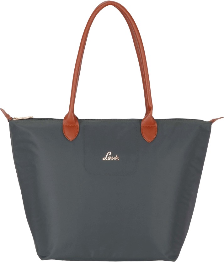 lavie tote bags flipkart