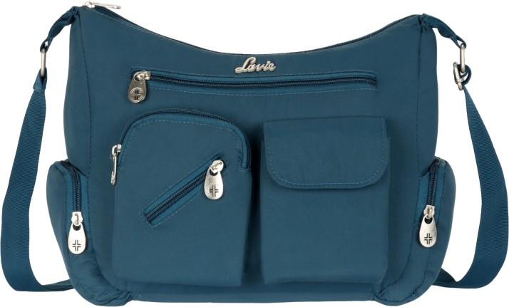 flipkart lavie sling bags