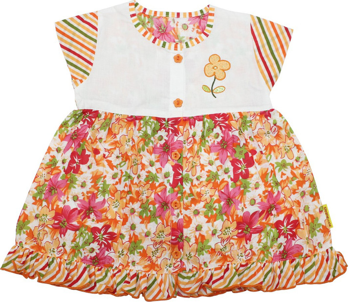 flipkart 1 month baby dress