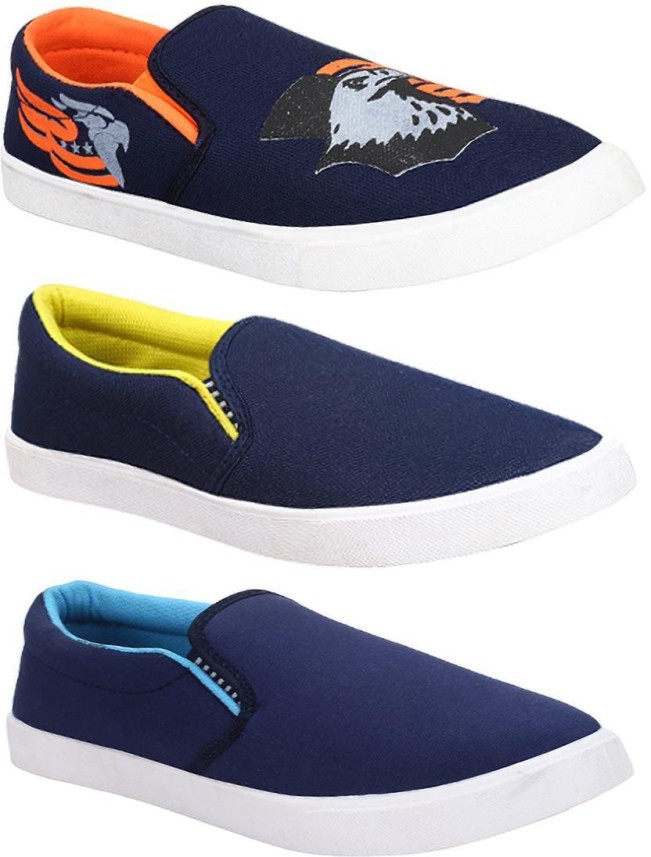 canvas shoes combo offer