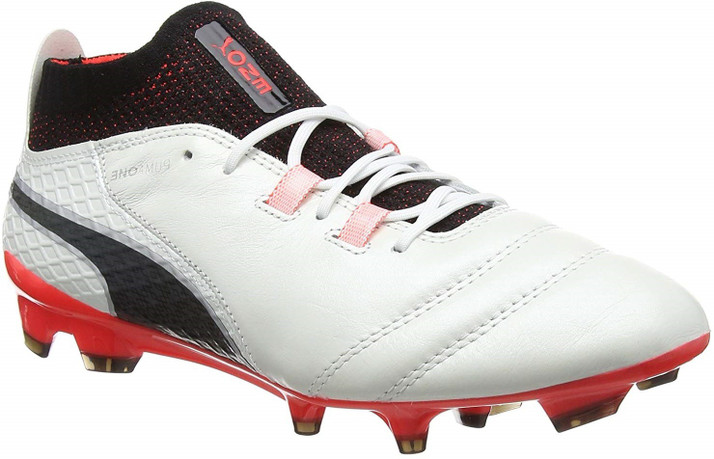 puma white shoes flipkart