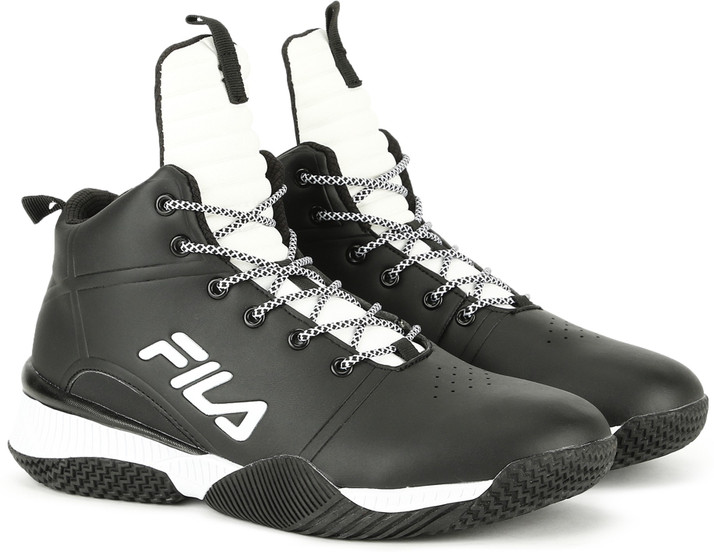 fila men's basketball shoes