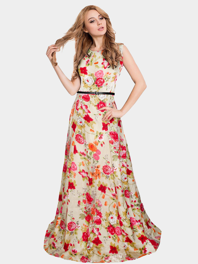 flipkart gown dress with price