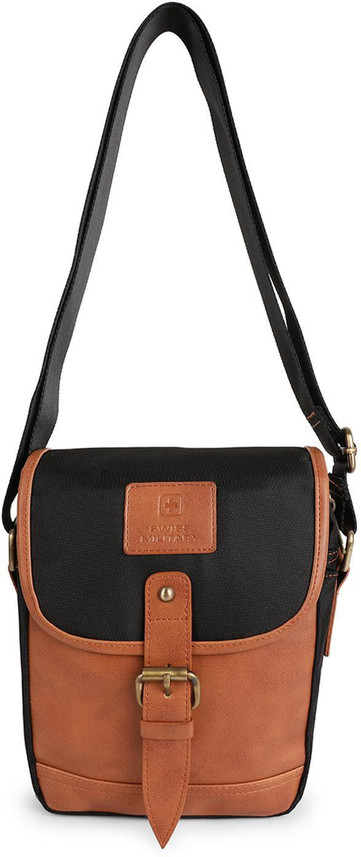 swiss military small shoulder sling bag