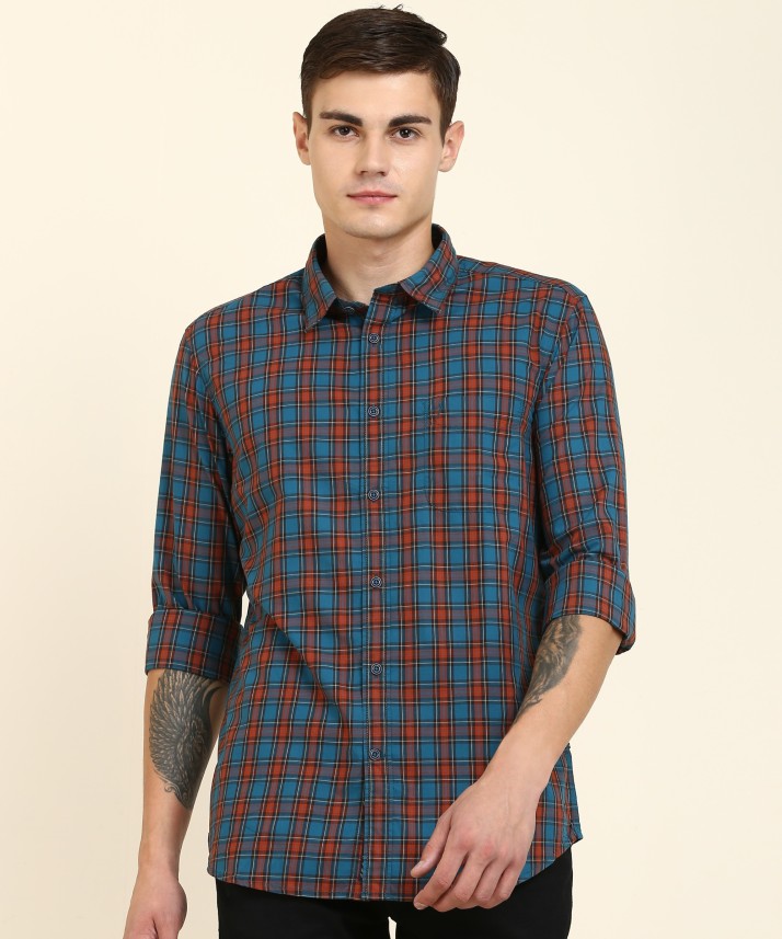 indian terrain shirts flipkart