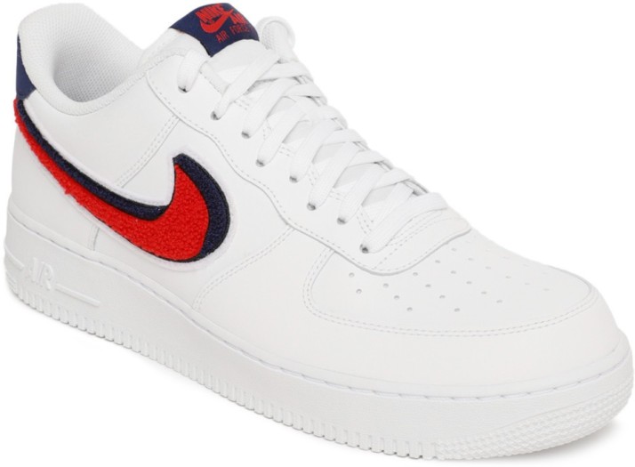 07 air force ones white