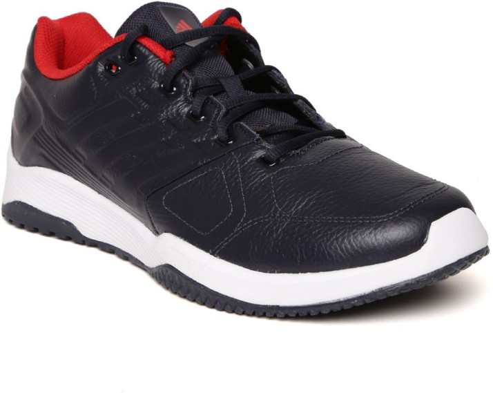 Leather Training \u0026 Gym Shoes For Men 