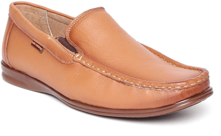 lee cooper loafers flipkart