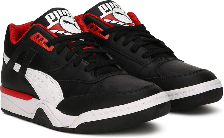 puma palace guard white black red