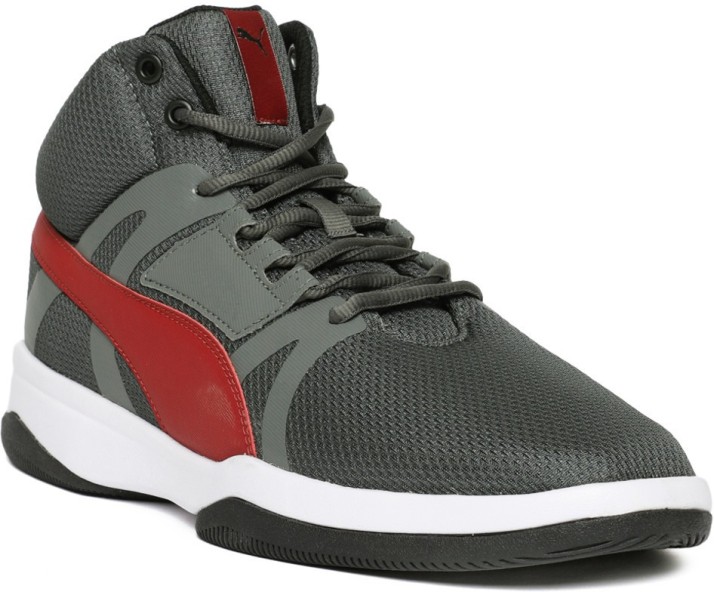 puma h street running shoes