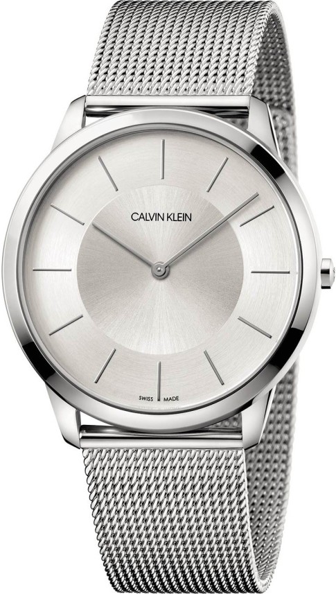 Calvin Klein K3M2T126 Analog Watch 