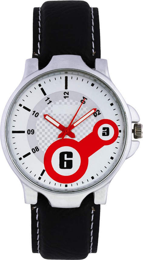 speed time men's watch