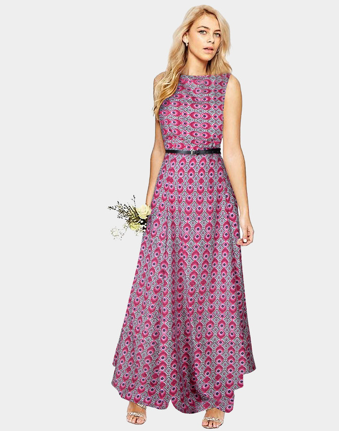 flipkart maxi dress