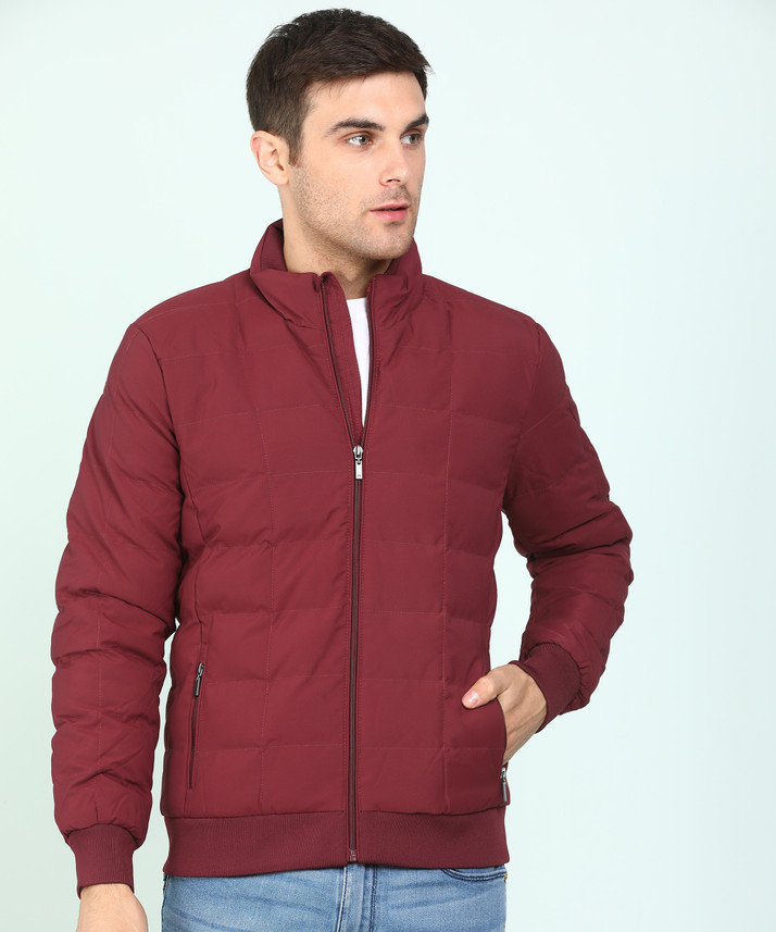 Arrow sport full sleeve solid men's jacket Clearance