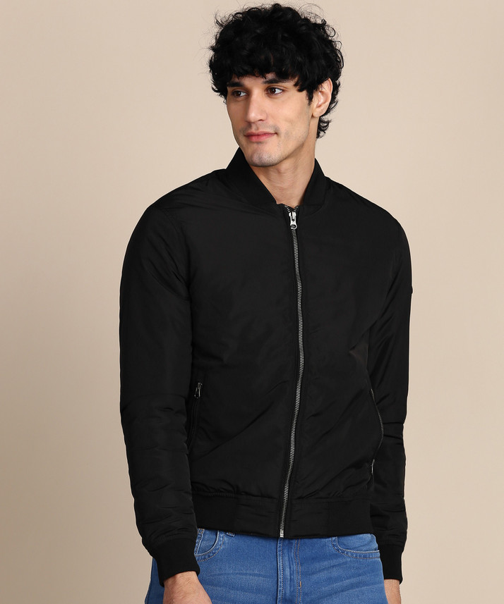 stand collar jacket flipkart