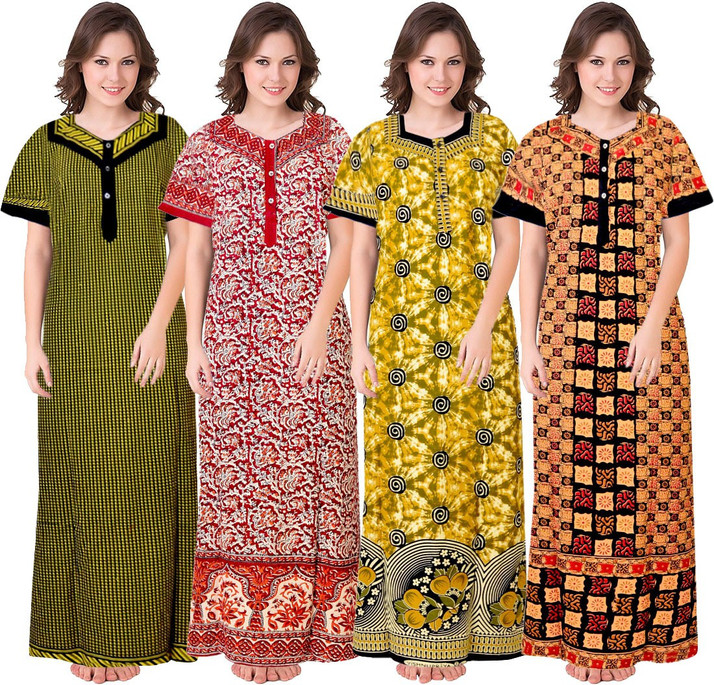 flipkart women nighty