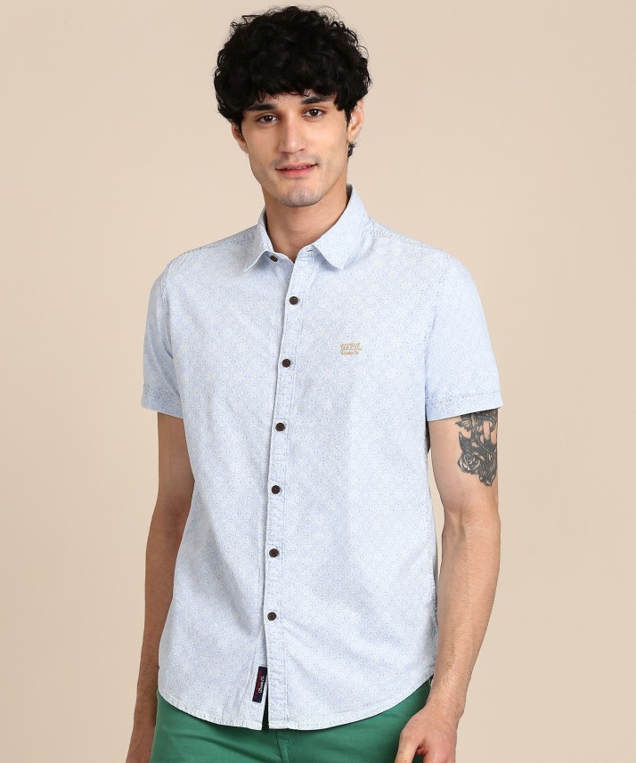 uspa shirts flipkart