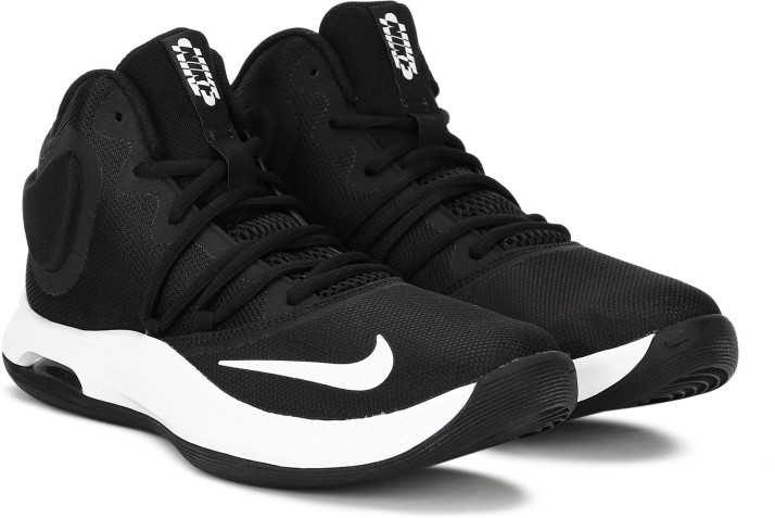 nike men's air versitile nubuck basketball shoes