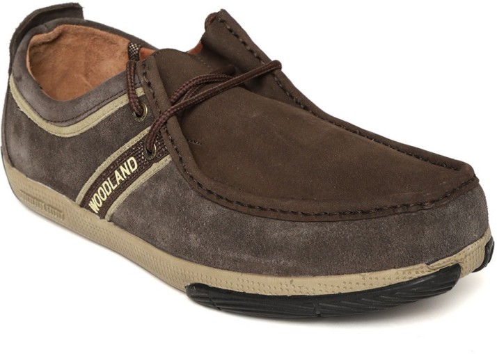 Woodland Boat Shoes For Men - Buy 