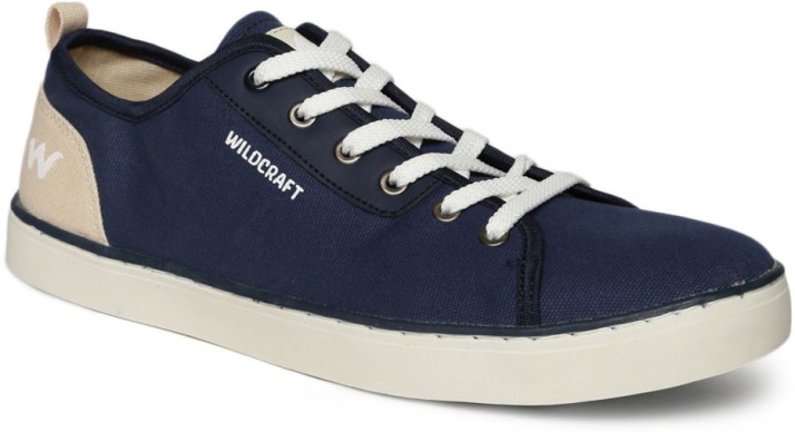Wildcraft Canvas Shoes For Men - Buy 