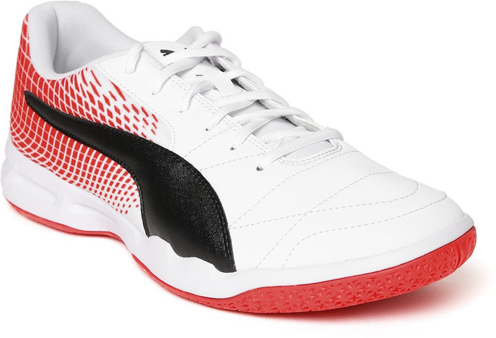 puma men's veloz indoor ng badminton shoes