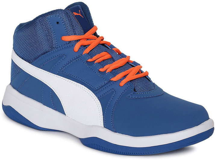 puma rebound street evo