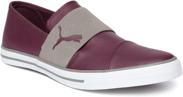 puma slip ons 43 men