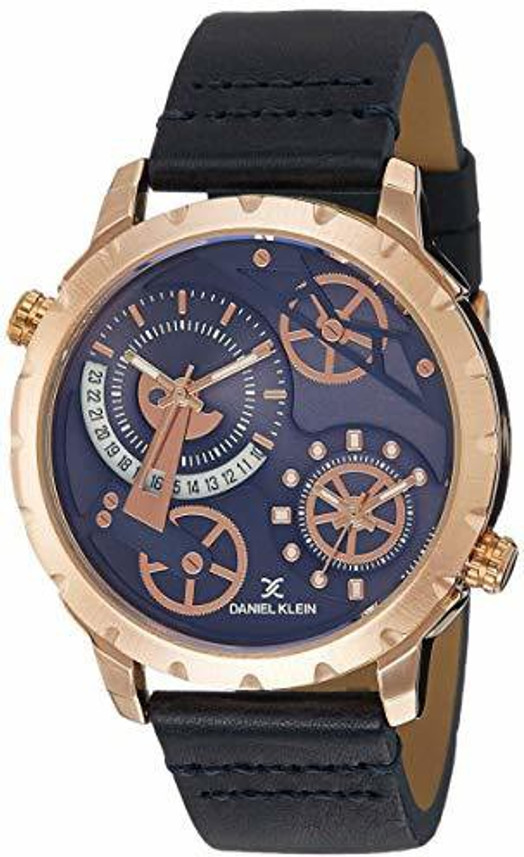 flipkart daniel klein watches
