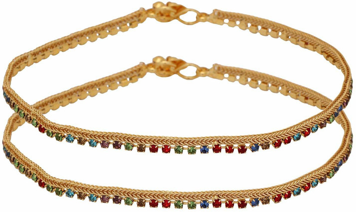 fashion jewelry anklets