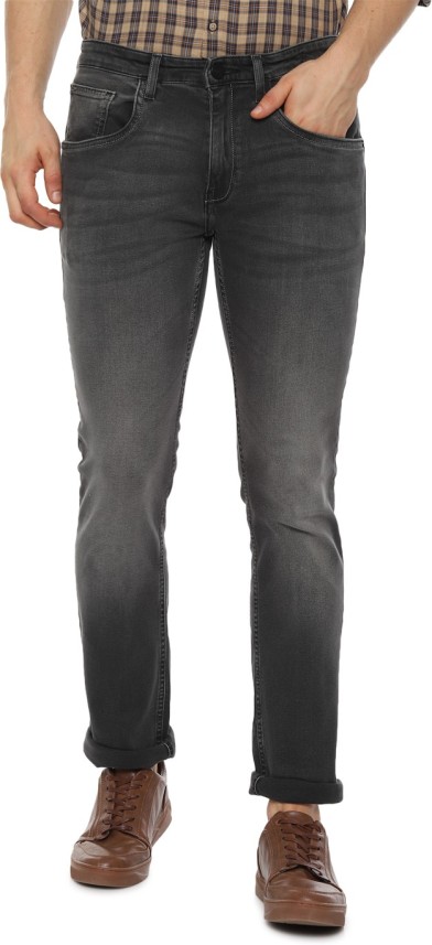 van heusen grey jeans