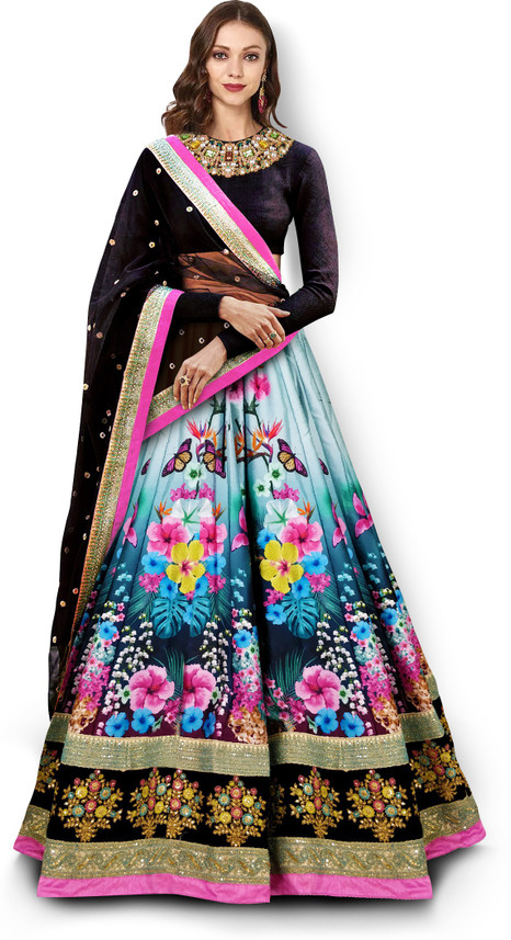 Flipkart sabyasachi lehenga Clearance