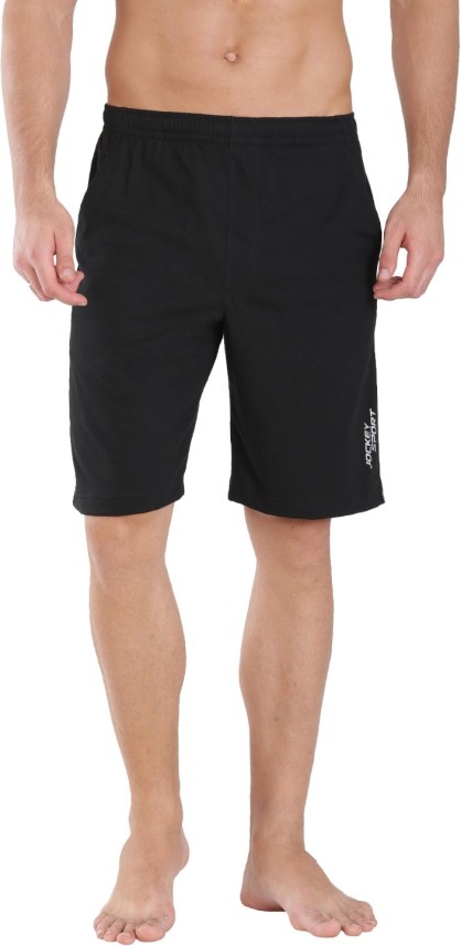 black jockey shorts