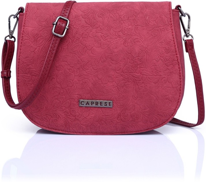 caprese shoulder bags flipkart