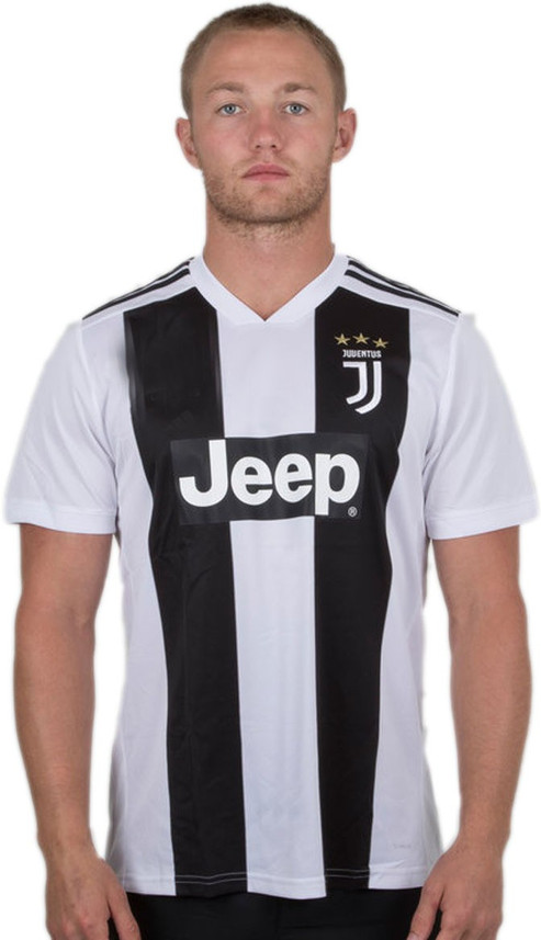 jeep jersey black and white