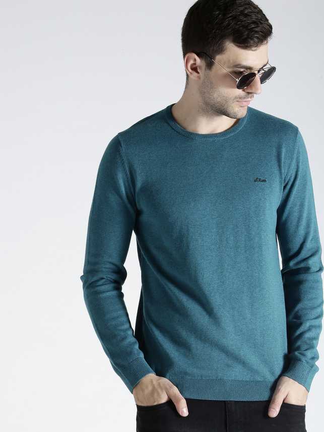 s.Oliver Big Size Mens Sweater