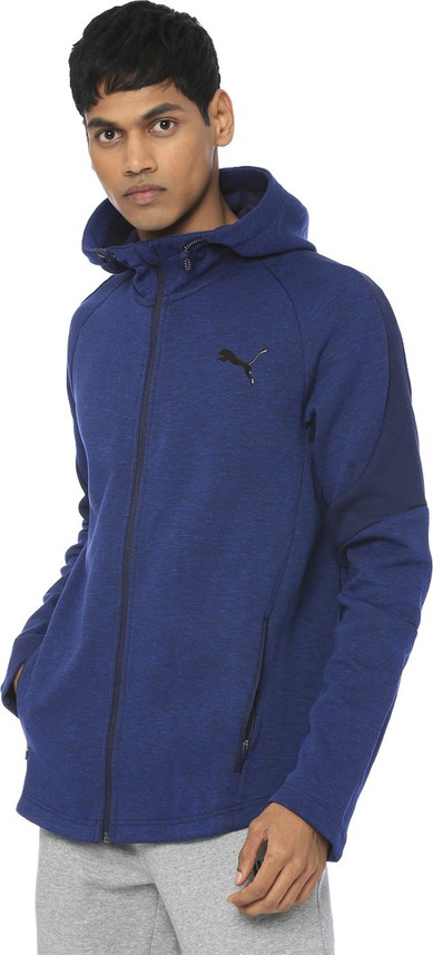 puma q4 vent hooded jacket
