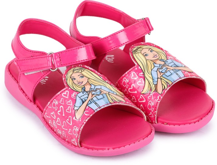 barbie sandals for girls