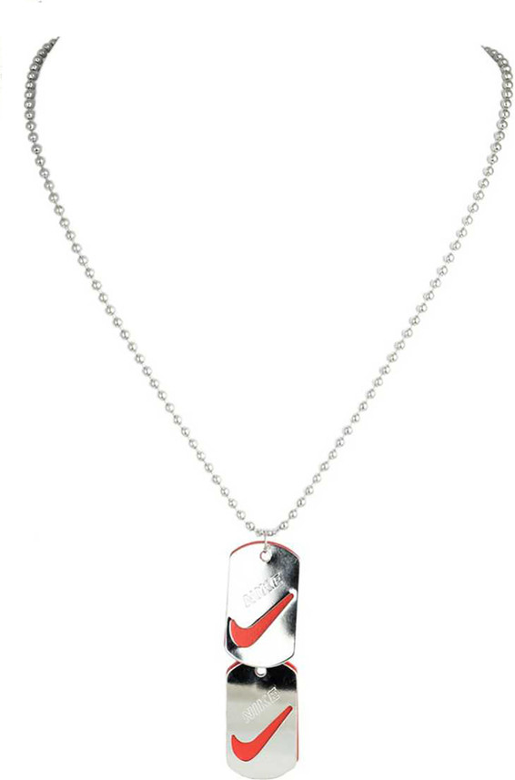 Waama Jewels Silver \u0026 Red Unique Locket 