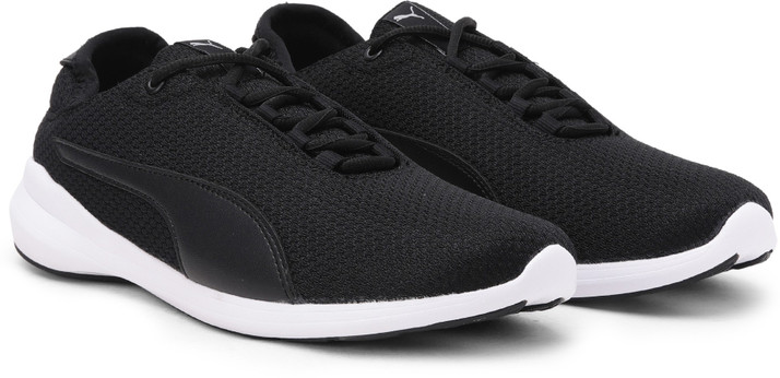puma shell idp running shoes
