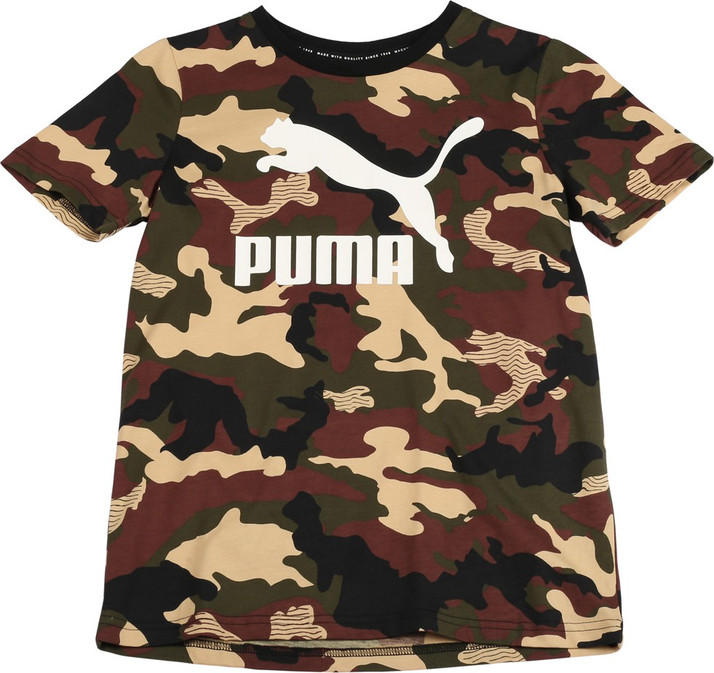 puma multicolor shirt